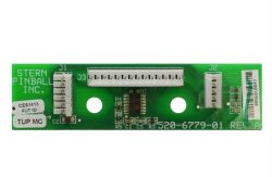 LED Driver Board For Metallica Premium & LE - 520-6779-01